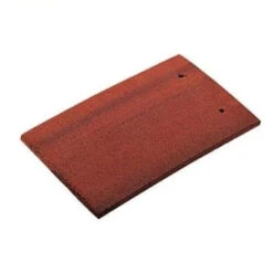 Redland Concrete Plain Roof Tiles - All Colours -Build4less Shop plaijn rustic red 2