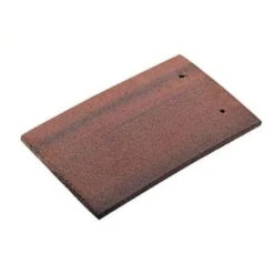 Redland Concrete Plain Roof Tiles - All Colours -Build4less Shop plain antique red 3
