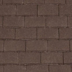 Redland Concrete Tile And Half - All Colours -Build4less Shop plain brown 1 2