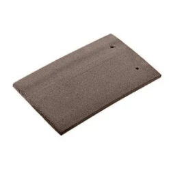 Redland Concrete Plain Roof Tiles - All Colours -Build4less Shop plain brown 3