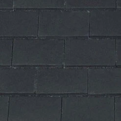 Redland Concrete Tile And Half - All Colours -Build4less Shop plain charcoal gray 1 2
