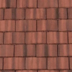 Redland Concrete Tile And Half - All Colours -Build4less Shop plain farmhouse 1 3