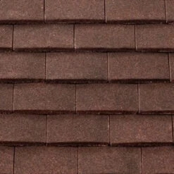 Redland Concrete Tile And Half - All Colours -Build4less Shop plain natural red 1 2