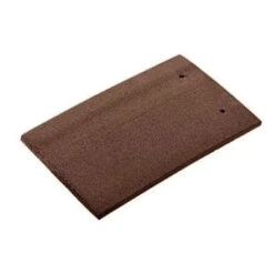 Redland Concrete Plain Roof Tiles - All Colours -Build4less Shop plain natural red 3