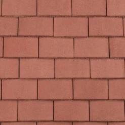 Redland Concrete Tile And Half - All Colours -Build4less Shop plain terracotta 1 2