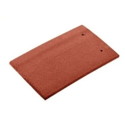 Redland Concrete Plain Roof Tiles - All Colours -Build4less Shop plain terracotta 3