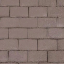 Redland Concrete Tile And Half - All Colours -Build4less Shop plain tuder brown 1 2