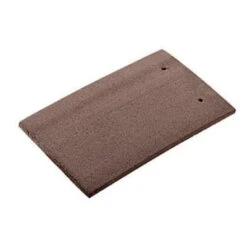 Redland Concrete Plain Roof Tiles - All Colours -Build4less Shop plain tuder brown 3