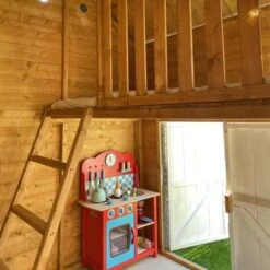 Crib Playhouse - 7ft X 8ft -Build4less Shop playhouse 1 1 700x 6431084c 0eeb 42c4 a4f2 7682d7952d59