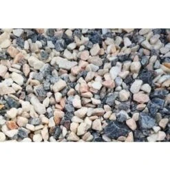 Polar Chippings - All Colours -Build4less Shop polar Pink spar