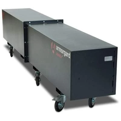 Mobile PipeStor Secure Pipe Cabinet PS3.0 & PS6.0 2 Mobile PipeStor Secure Pipe Cabinet PS3.0 & PS6.0 - Image 2