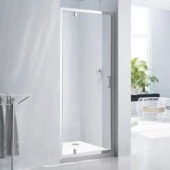 Purity Pivot Shower Door