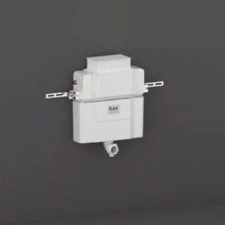 Top/Front Flush Concealed Cistern