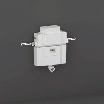 Top/Front Flush Concealed Cistern 1 Top/Front Flush Concealed Cistern