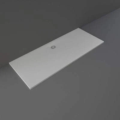 Bathtub Replacement Shower Tray Solid Grey - All Sizes 1 Bathtub Replacement Shower Tray Solid Grey - All Sizes