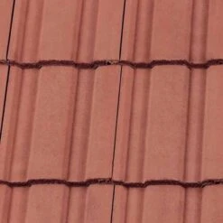 Redland Renown Half Tile - All Colours 8 Redland Renown Half Tile - All Colours -Build4less Shop renown terracotta 1 2