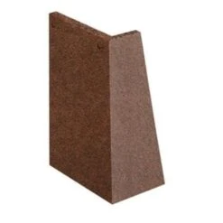Marley Concrete Plain Tiles 90° Ext Angle Right Hand 311 - All Colours 21 Marley Concrete Plain Tiles 90° Ext Angle Right Hand 311 - All Colours -Build4less Shop rh dark red 3