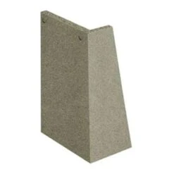 Marley Concrete Plain Tiles 90° Ext Angle Right Hand 311 - All Colours 33 Marley Concrete Plain Tiles 90° Ext Angle Right Hand 311 - All Colours -Build4less Shop rh greystone