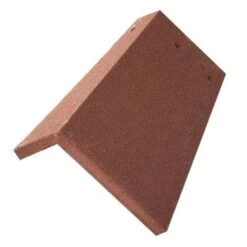 Sandtoft Plain Roof Tiles 90° Ext Angle Right Hand - All Colours -Build4less Shop rh molted red