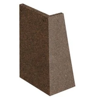 Marley Concrete Plain Tiles 90° Ext Angle Right Hand 311 - All Colours 2 Marley Concrete Plain Tiles 90° Ext Angle Right Hand 311 - All Colours - Image 2