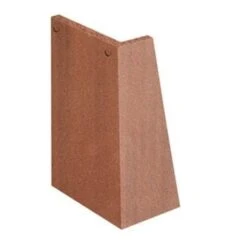 Marley Concrete Plain Tiles 90° Ext Angle Right Hand 311 - All Colours 29 Marley Concrete Plain Tiles 90° Ext Angle Right Hand 311 - All Colours -Build4less Shop rh old eng d red