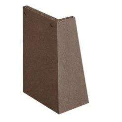 Marley Concrete Plain Tiles 90° Ext Angle Right Hand 311 - All Colours 22 Marley Concrete Plain Tiles 90° Ext Angle Right Hand 311 - All Colours -Build4less Shop rh smooth broen 3