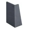 Marley Concrete Plain Tiles 90° Ext Angle Right Hand 311 - All Colours