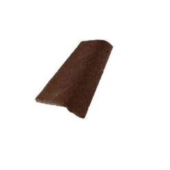 Redland Concrete Plain Roof Tiles 90° Ext Angle Left Hand - All Colours -Build4less Shop right hand brown 1 3