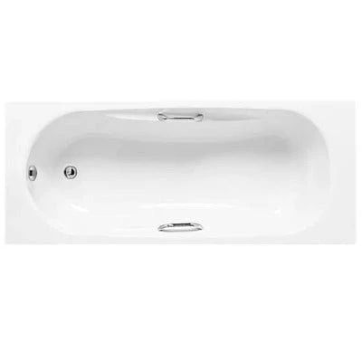 Roca Sureste Single Ended Acrylic Bath - 1700 X 700mm 1 Roca Sureste Single Ended Acrylic Bath - 1700 X 700mm