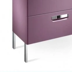 Roca Optional Legs (Pair) For Use With The Gap Unik Furniture