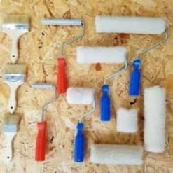 FIX-R 6in Topcoat Roller Refill (velour)