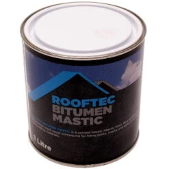 Bitumen Mastic - All Sizes