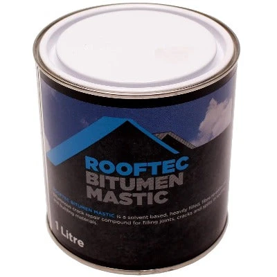 Bitumen Mastic - All Sizes 1 Bitumen Mastic - All Sizes