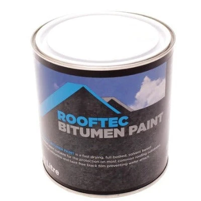 Bitumen Paint - All Sizes 1 Bitumen Paint - All Sizes