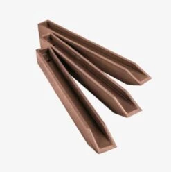 Lawn Edging Pegs (10 Per Pack) -Build4less Shop rs070433 1