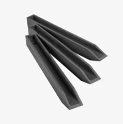 Lawn Edging Pegs (10 Per Pack) -Build4less Shop rs070434 1