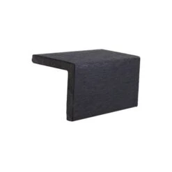 RynoTerrace Signature Capped Composite Corner Profile - 3m X 50mm X 50mm - All Colours -Build4less Shop ryno 57.1202 signature ebony corner profile