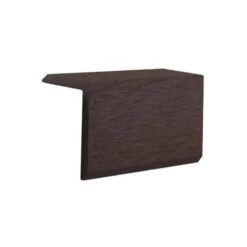 RynoTerrace Classic Composite Corner Profile - 3m X 54mm X 40mm - All Colours -Build4less Shop ryno 57.2200 classic chocolate corner profile