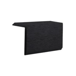 RynoTerrace Classic Composite Corner Profile - 3m X 54mm X 40mm - All Colours -Build4less Shop ryno 57.2203 classic charcoal corner profile
