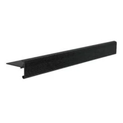A1 GRP Roof Edge Trim 50mm X 65mm X 3m Black
