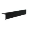 A2 GRP Roof Edge Trim 80mm X 65mm X 3m - All Colours