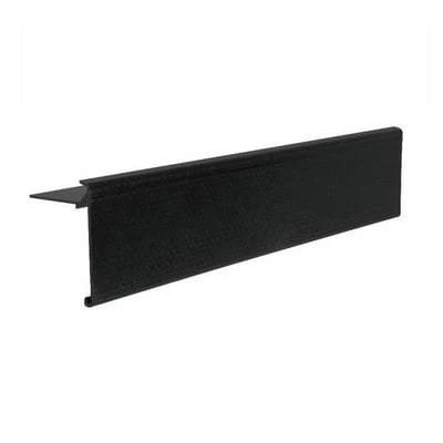 A3 GRP Roof Edge Trim 100mm X 65mm X 3m - All Colours 1 A3 GRP Roof Edge Trim 100mm X 65mm X 3m - All Colours