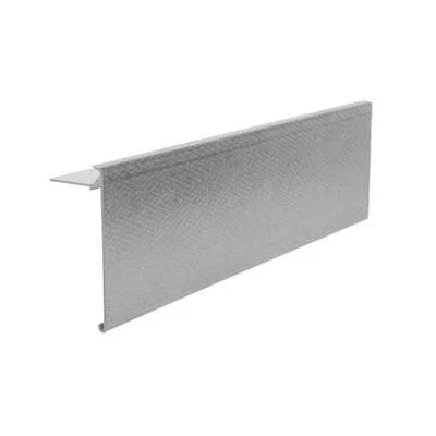 A4 GRP Roof Edge Trim 150mm X 65mm X 3m - All Colours 2 A4 GRP Roof Edge Trim 150mm X 65mm X 3m - All Colours - Image 2