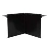 A5 GRP Internal Angle Black