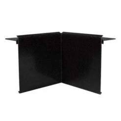 A5 GRP Internal Angle Black