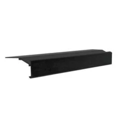 DE50 GRP Drip Edge 50mm X 90mm X 3m Black