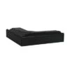 DE50 GRP External Angle Black