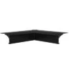DE50 GRP Internal Angle Black
