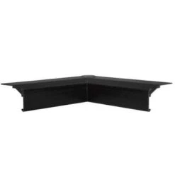 DE50 GRP Internal Angle Black