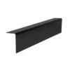 L100/60 GRP Drip Edge 100mm X 60mm X 3m Black